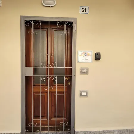 Ca' Letizia Сasa de vacaciones Stresa