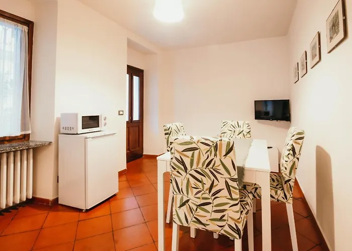 Tatil Evi Ca' Letizia