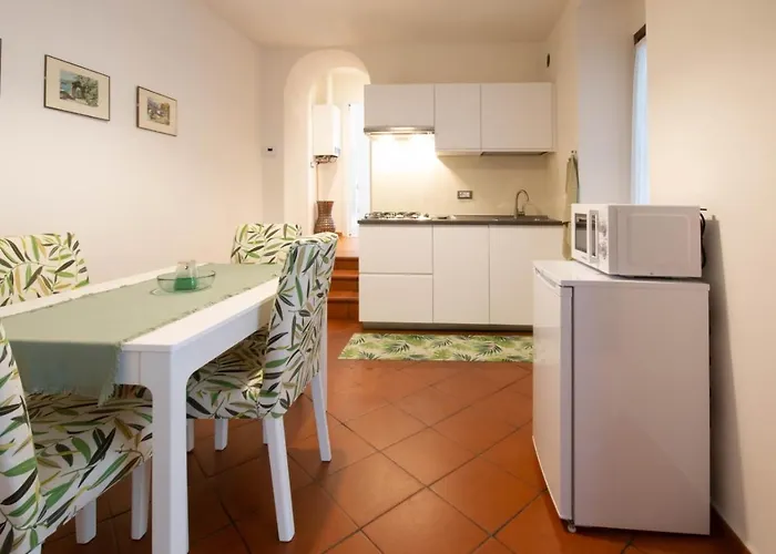 Ca' Letizia Tatil Evi *