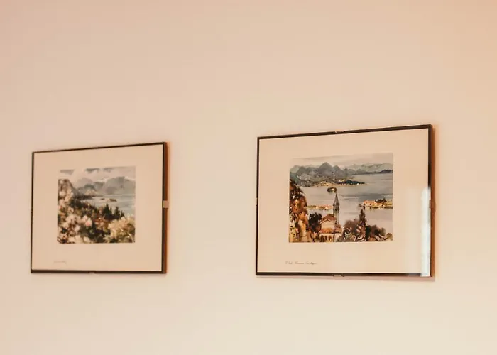 Ca' Letizia Holiday home Stresa