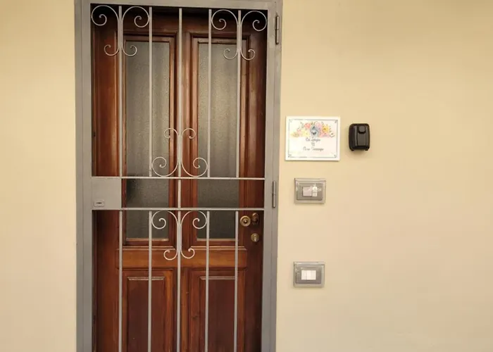 Ca' Letizia Holiday home Stresa