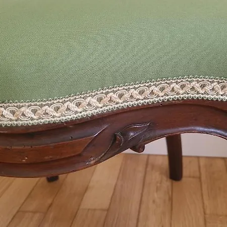 Tatil Evi Ca' Letizia Stresa